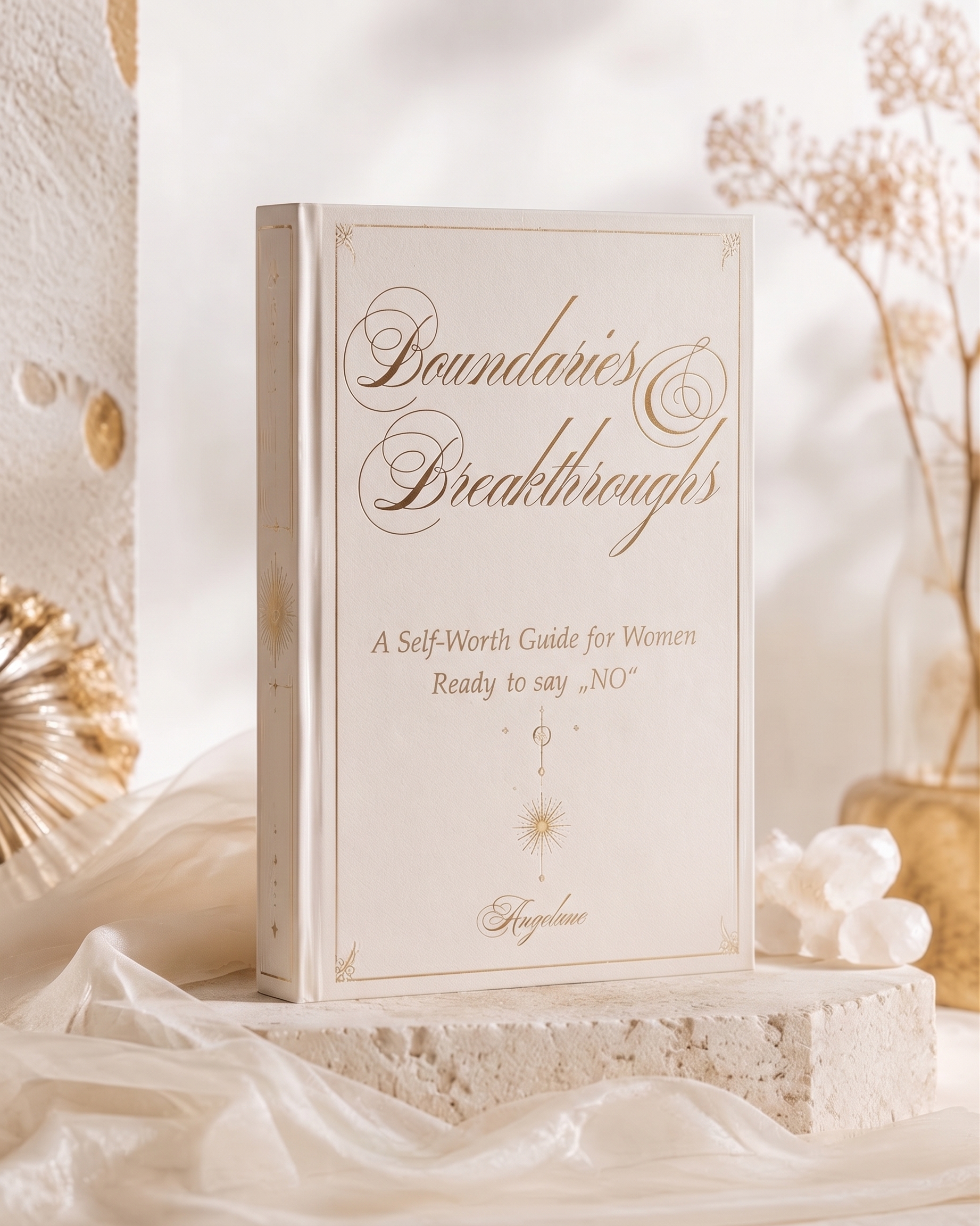 Boundaries & Breakthroughs eBook